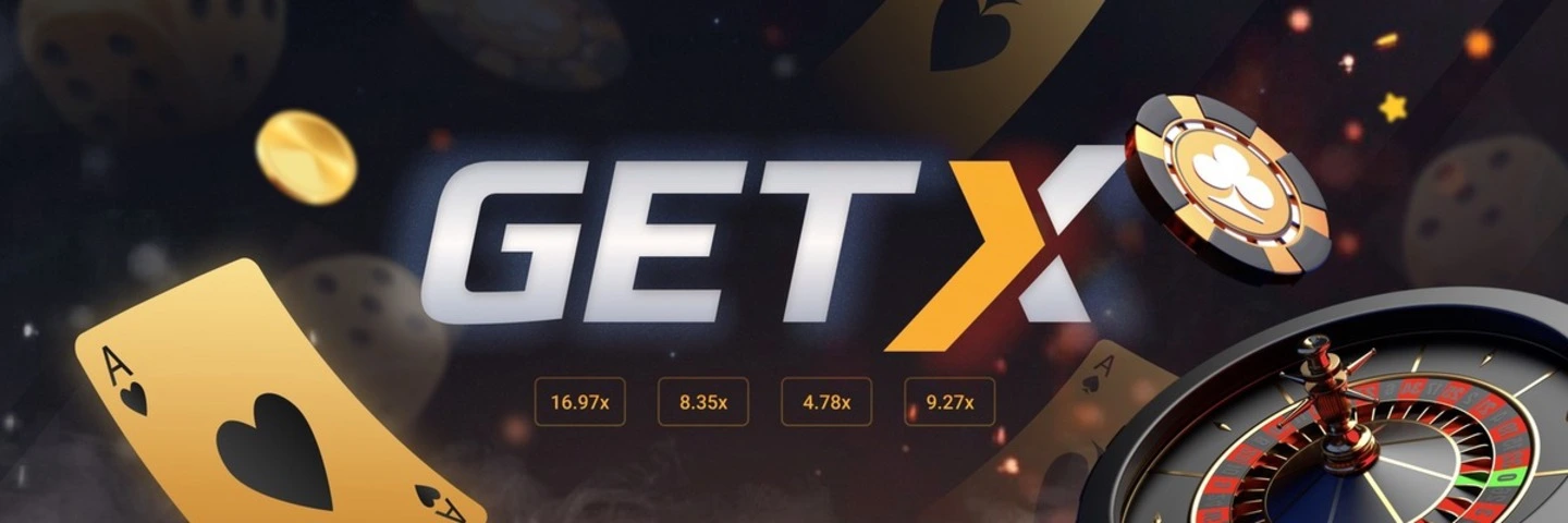 Get X – официальный сайт казино